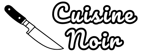 Inspiration Cuisine Noir